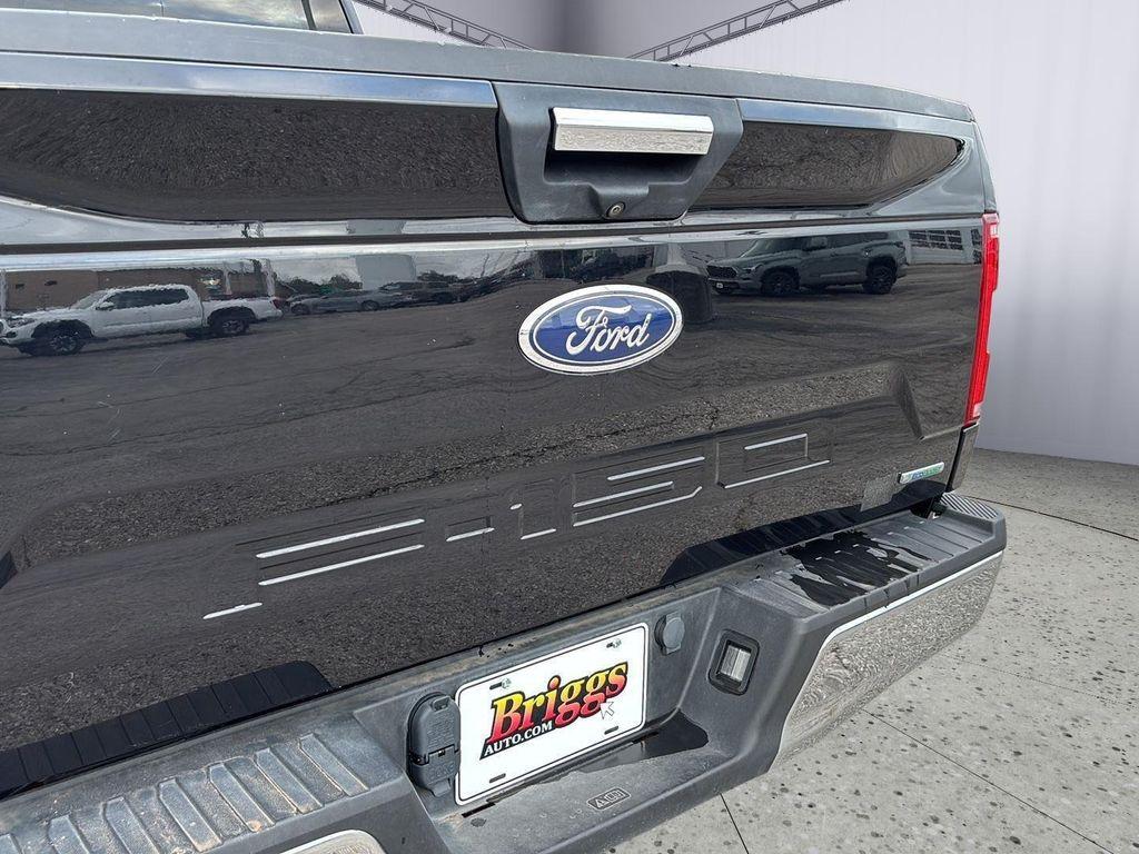 used 2020 Ford F-150 car, priced at $26,500