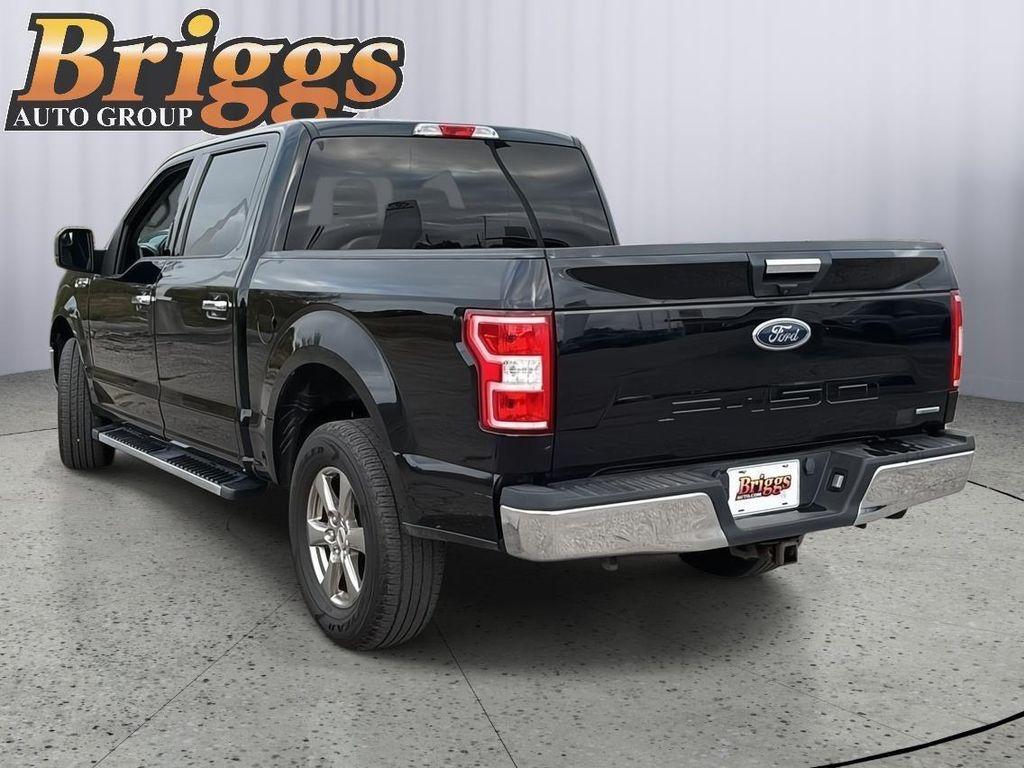 used 2020 Ford F-150 car, priced at $26,500
