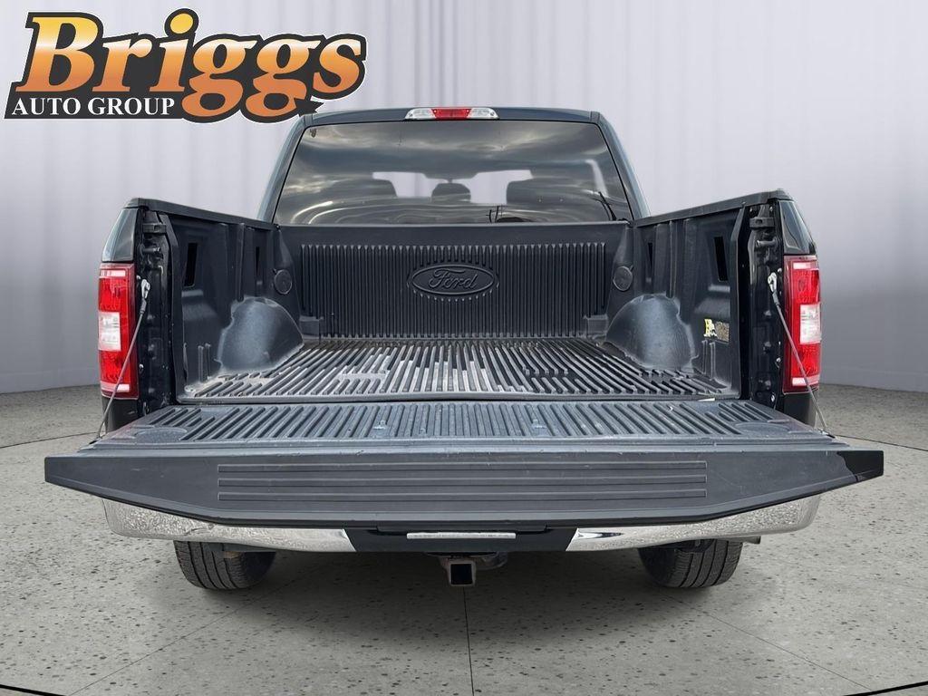 used 2020 Ford F-150 car, priced at $26,500