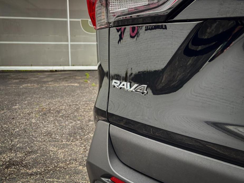 new 2024 Toyota RAV4 car, priced at $37,126