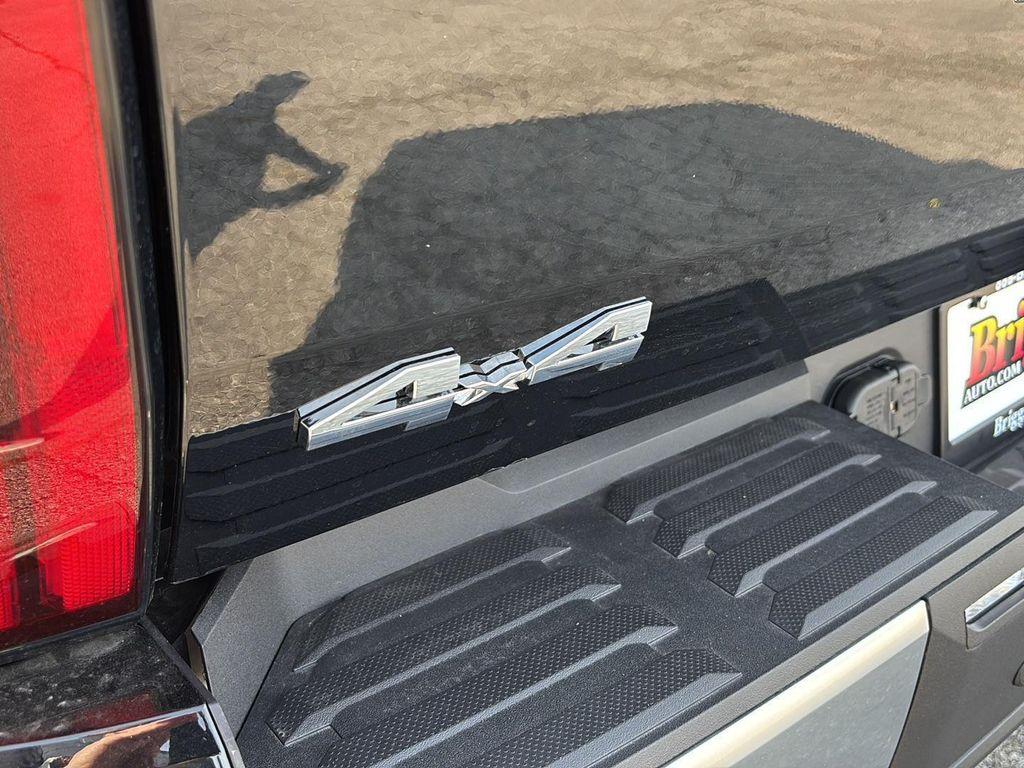 new 2025 Toyota Tundra Hybrid car, priced at $66,777
