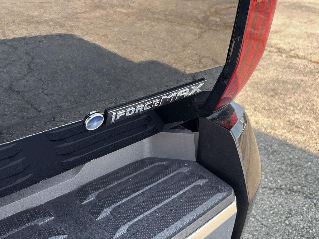 new 2025 Toyota Tundra Hybrid car, priced at $66,777