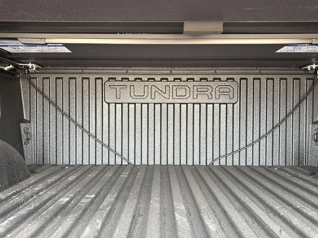 new 2025 Toyota Tundra Hybrid car, priced at $66,777