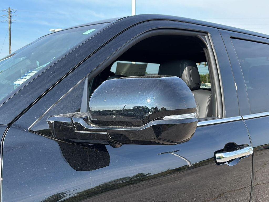 new 2025 Toyota Tundra Hybrid car, priced at $66,777