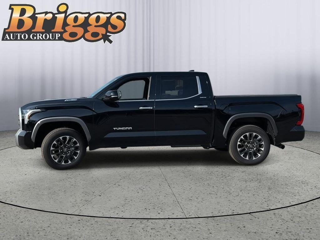 new 2025 Toyota Tundra Hybrid car, priced at $66,777
