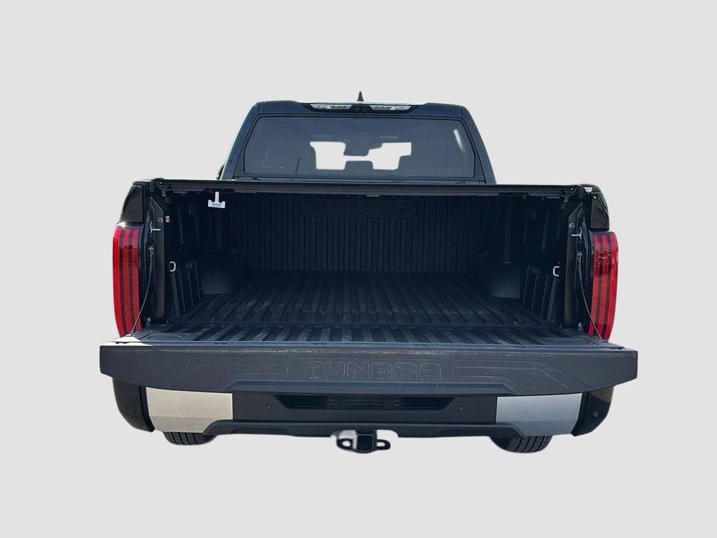 new 2025 Toyota Tundra Hybrid car, priced at $66,777