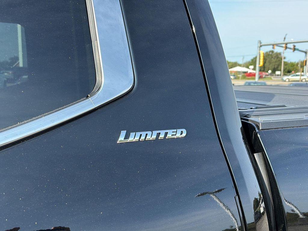 new 2025 Toyota Tundra Hybrid car, priced at $66,777