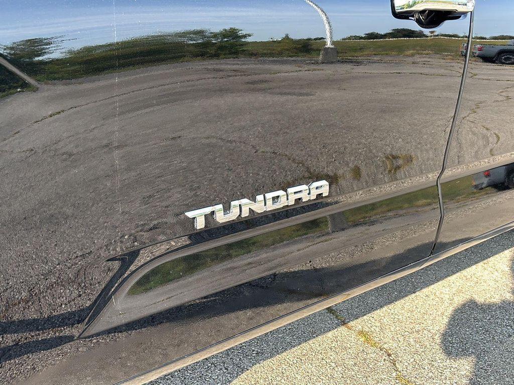 new 2025 Toyota Tundra Hybrid car, priced at $66,777