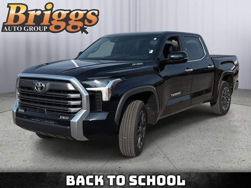 new 2025 Toyota Tundra Hybrid car, priced at $66,777