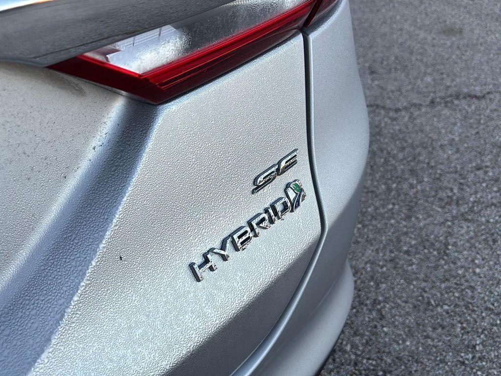 used 2018 Ford Fusion Hybrid car, priced at $18,900