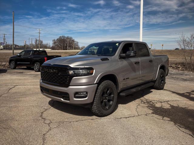 used 2025 Ram 1500 car