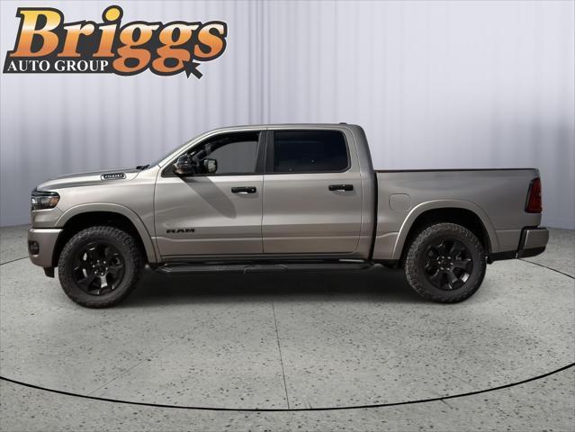 used 2025 Ram 1500 car