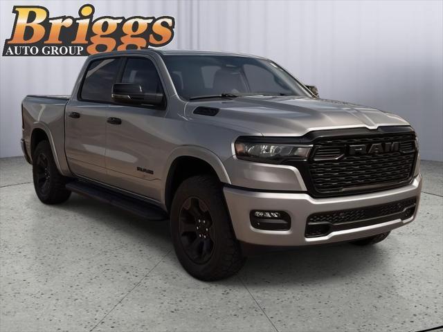 used 2025 Ram 1500 car