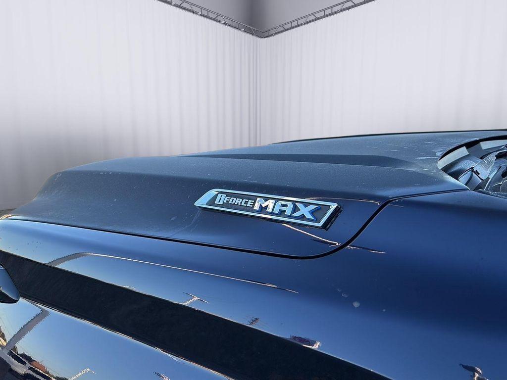 new 2026 Toyota Tundra Hybrid car, priced at $76,163