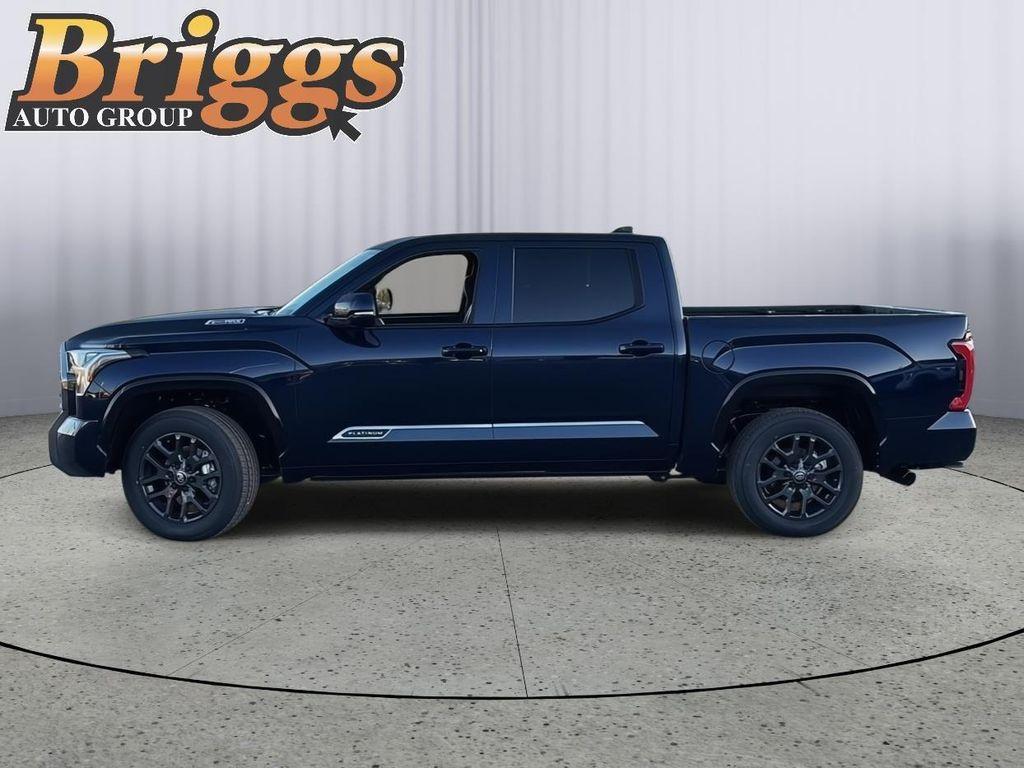 new 2026 Toyota Tundra Hybrid car, priced at $76,163
