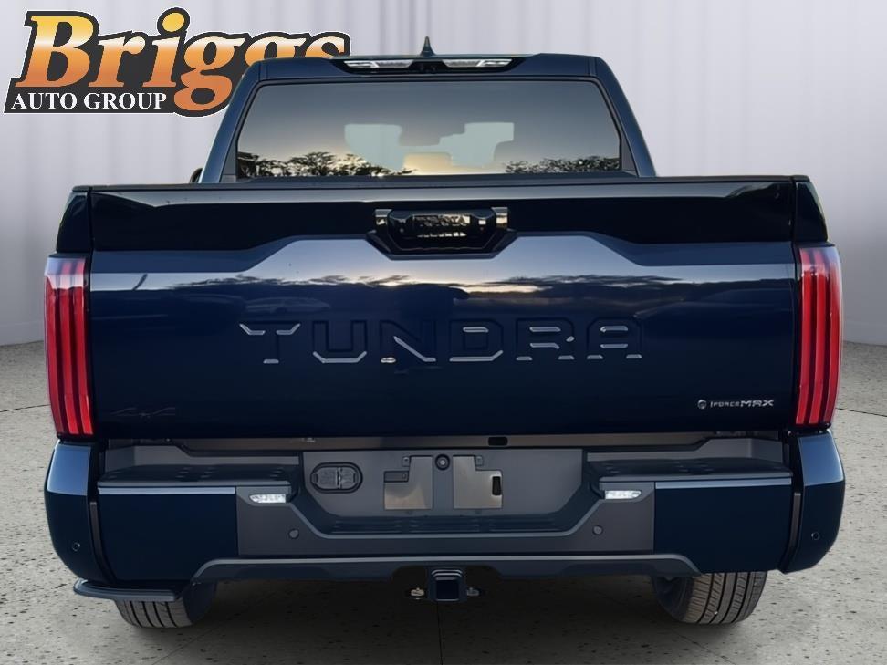 new 2026 Toyota Tundra Hybrid car, priced at $76,163