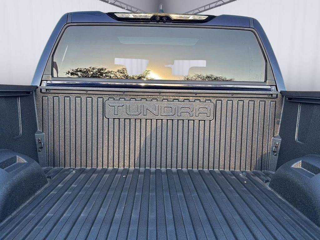 new 2026 Toyota Tundra Hybrid car, priced at $76,163