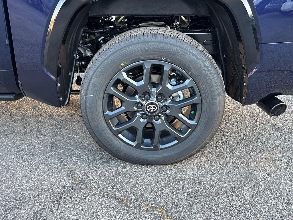 new 2026 Toyota Tundra Hybrid car, priced at $76,163