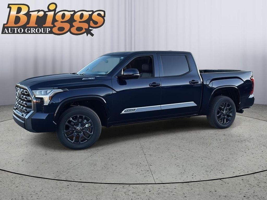new 2026 Toyota Tundra Hybrid car, priced at $76,163