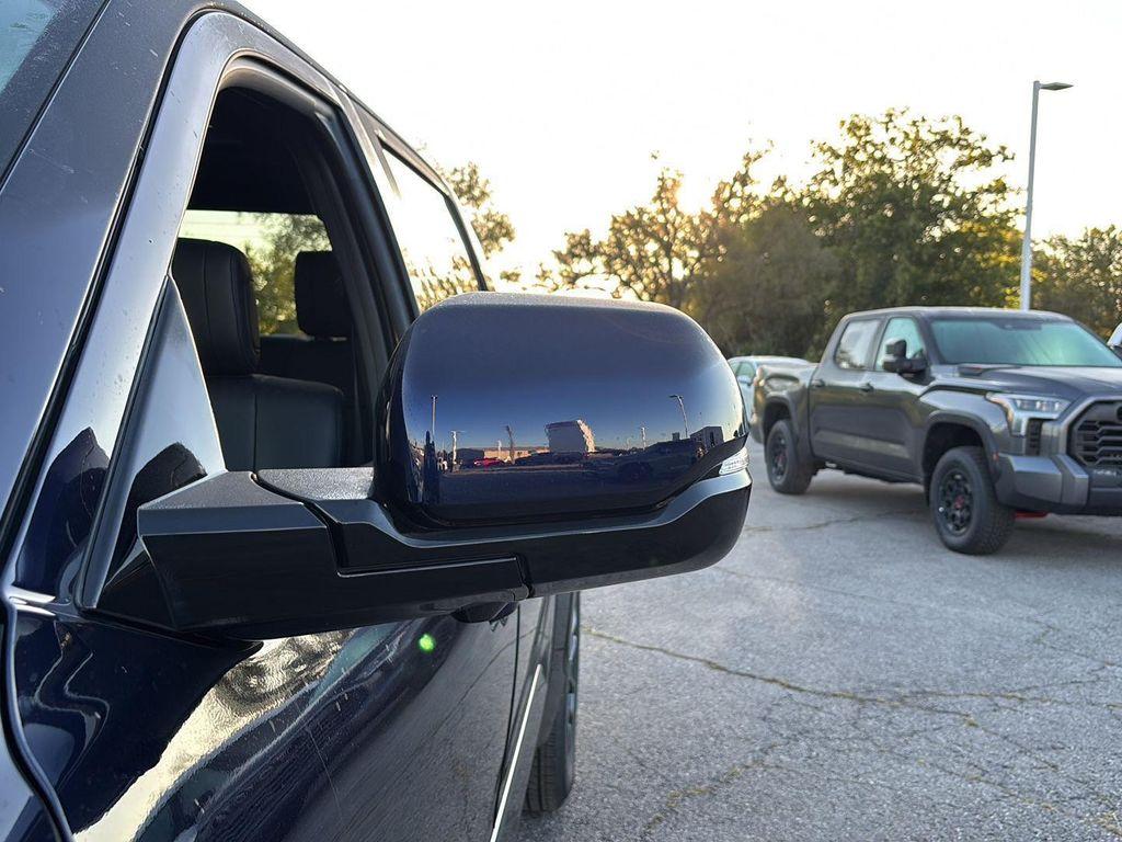 new 2026 Toyota Tundra Hybrid car, priced at $76,163