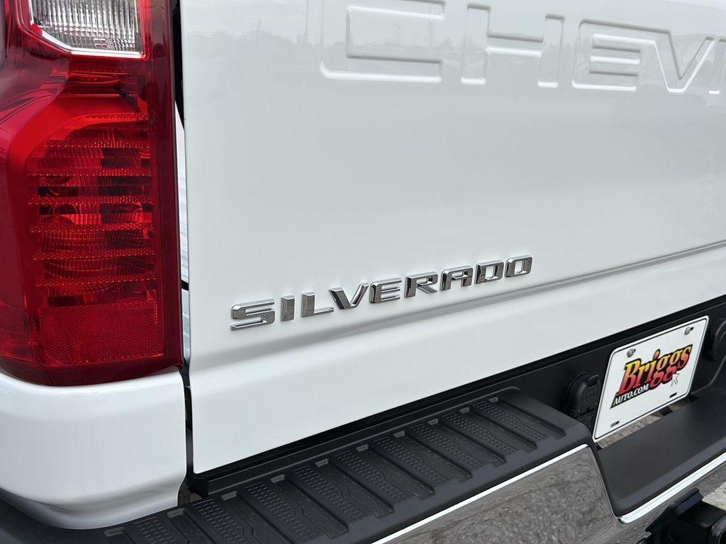 new 2026 Chevrolet Silverado 2500 car, priced at $53,795