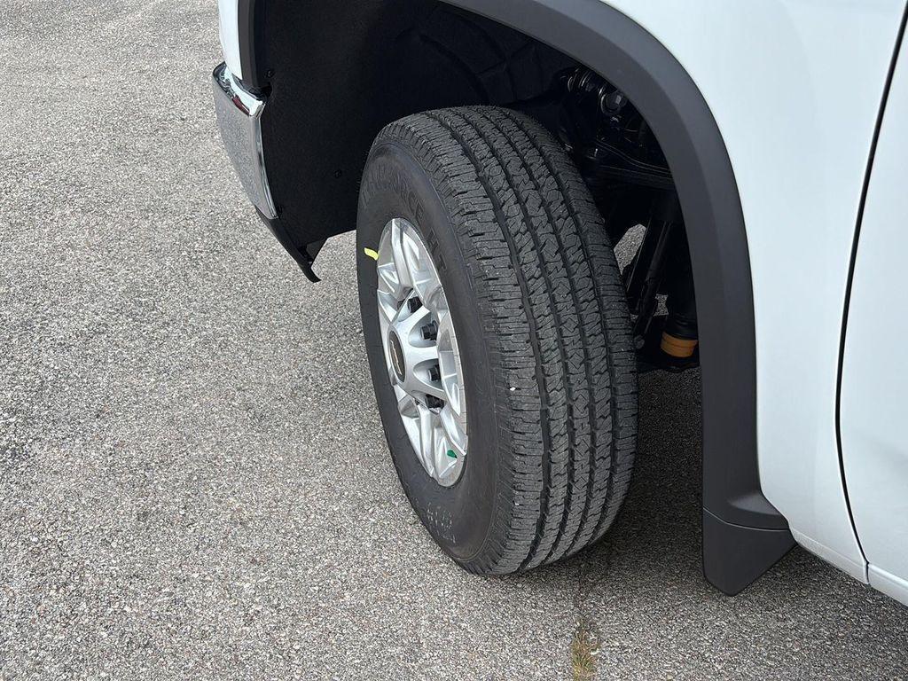 new 2026 Chevrolet Silverado 2500 car, priced at $53,795