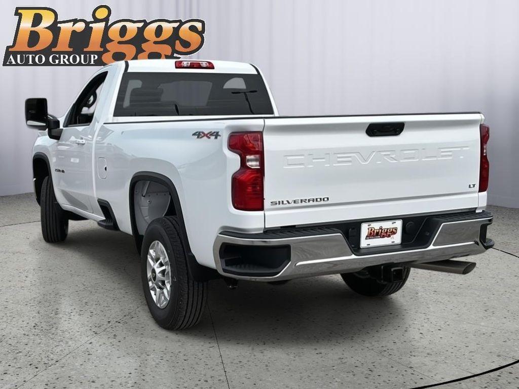 new 2026 Chevrolet Silverado 2500 car, priced at $53,795