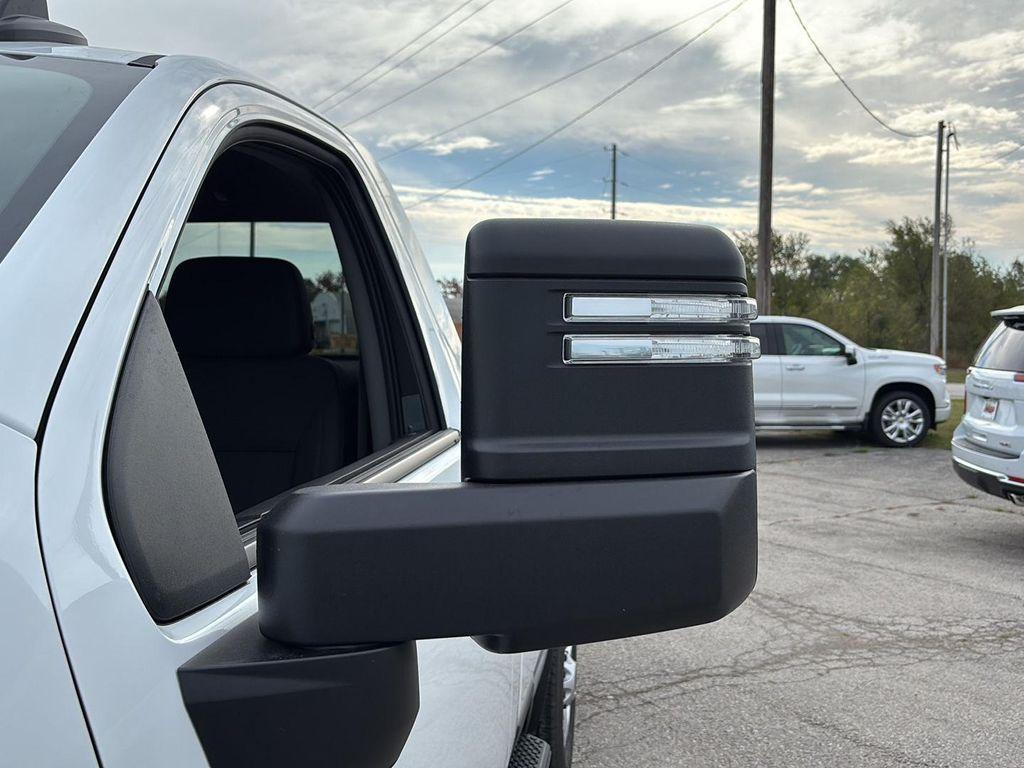 new 2026 Chevrolet Silverado 2500 car, priced at $53,795