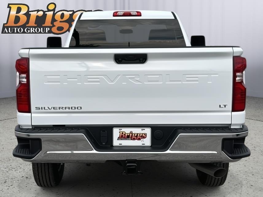 new 2026 Chevrolet Silverado 2500 car, priced at $53,795