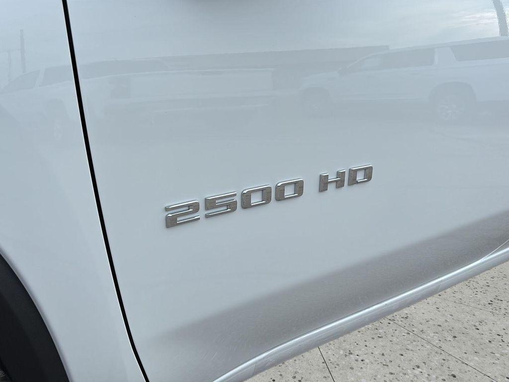 new 2026 Chevrolet Silverado 2500 car, priced at $53,795