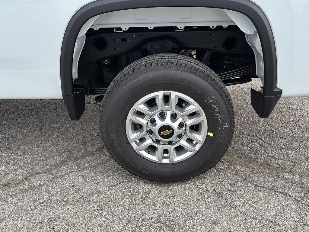 new 2026 Chevrolet Silverado 2500 car, priced at $53,795