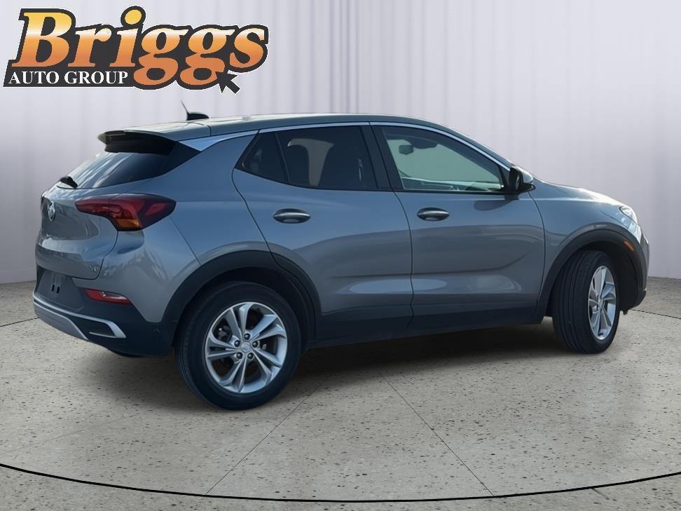 used 2023 Buick Encore GX car, priced at $19,900