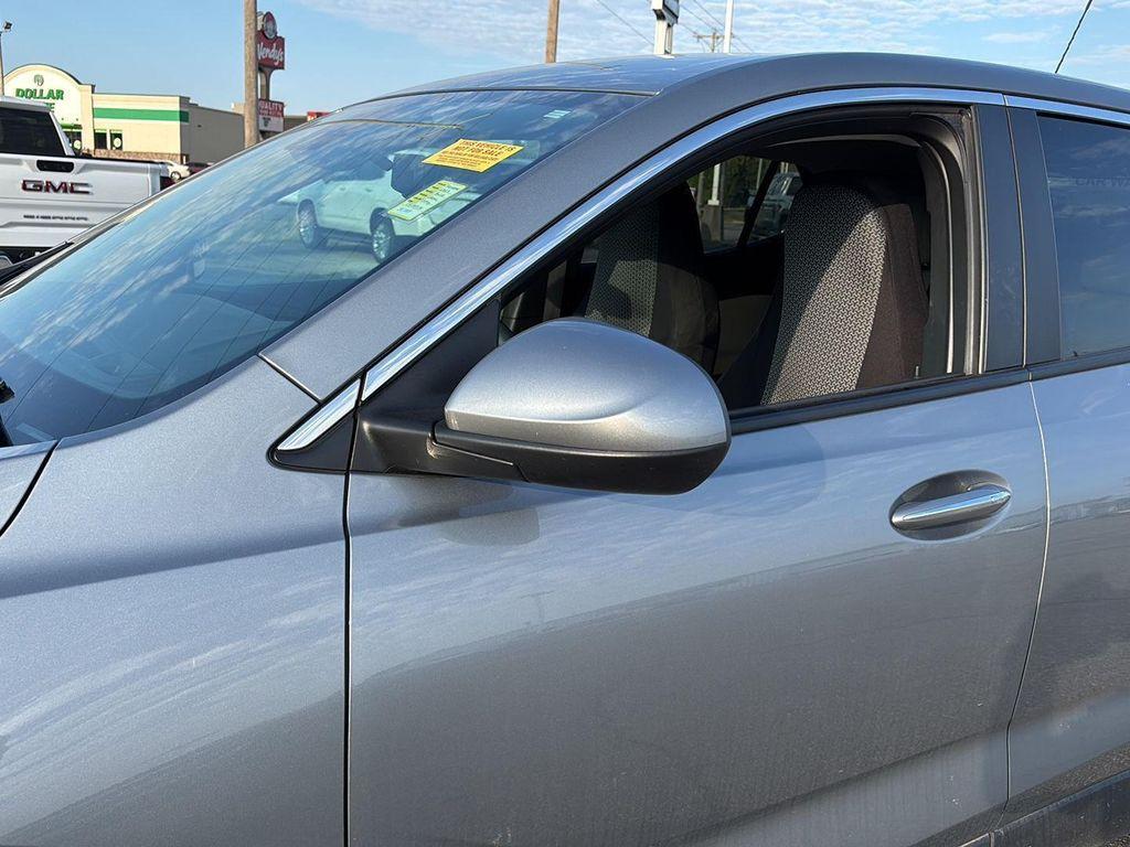 used 2023 Buick Encore GX car, priced at $19,900