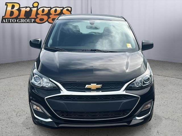used 2020 Chevrolet Spark car, priced at $9,995