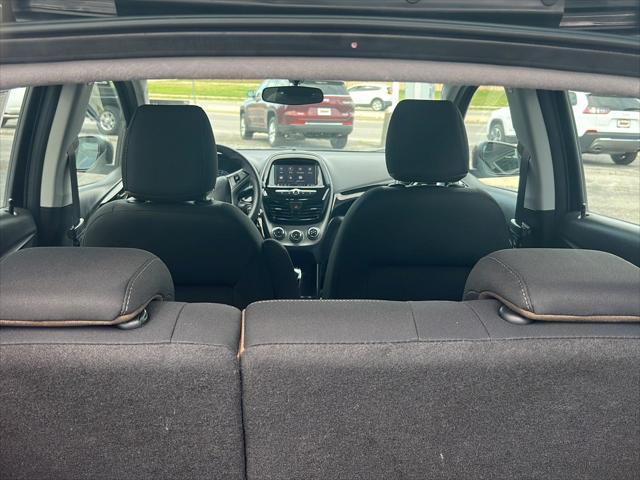 used 2020 Chevrolet Spark car, priced at $9,995
