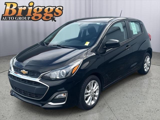 used 2020 Chevrolet Spark car