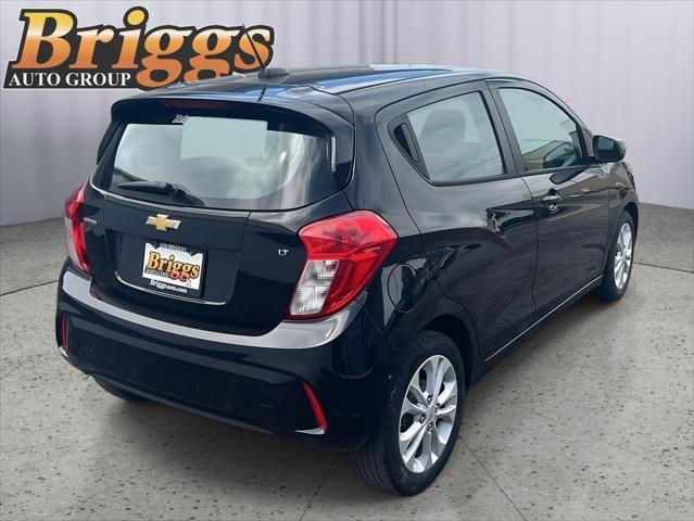 used 2020 Chevrolet Spark car, priced at $9,995