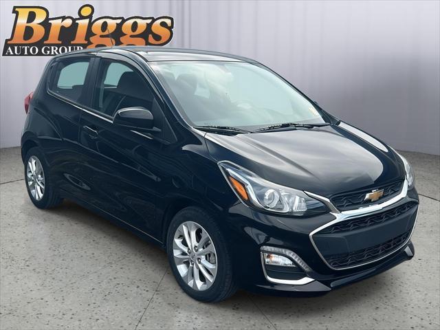used 2020 Chevrolet Spark car, priced at $9,995