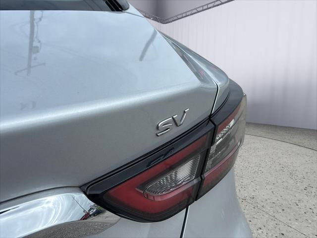 used 2023 Nissan Maxima car, priced at $24,900