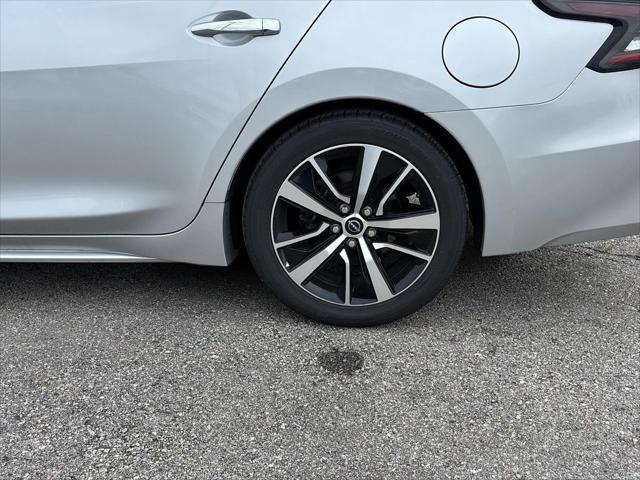 used 2023 Nissan Maxima car, priced at $24,900