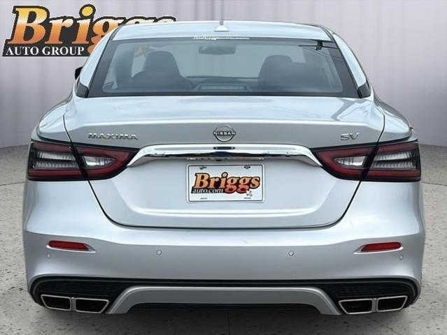 used 2023 Nissan Maxima car, priced at $24,900