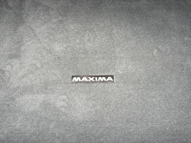 used 2023 Nissan Maxima car, priced at $24,900