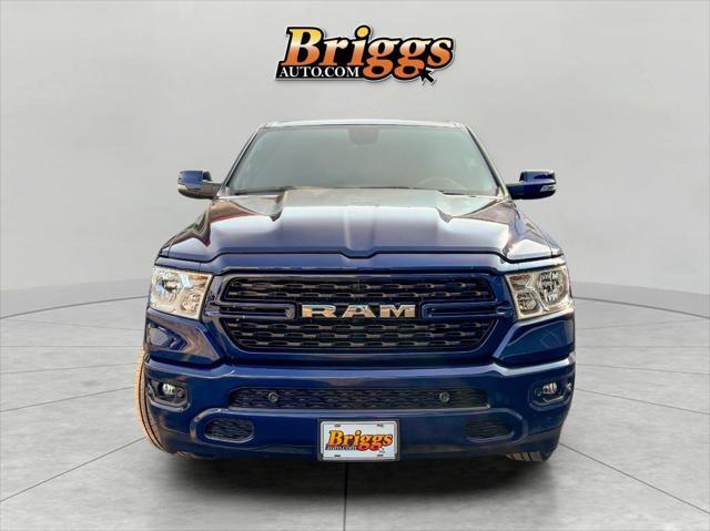 new 2024 Ram 1500 car, priced at $54,812