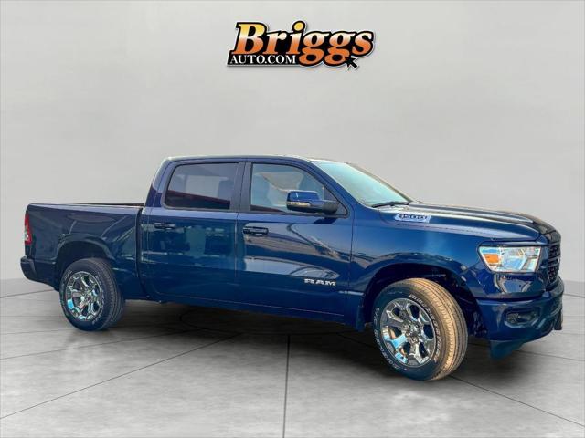 new 2024 Ram 1500 car, priced at $54,812