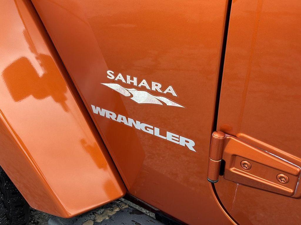 used 2010 Jeep Wrangler car, priced at $18,900