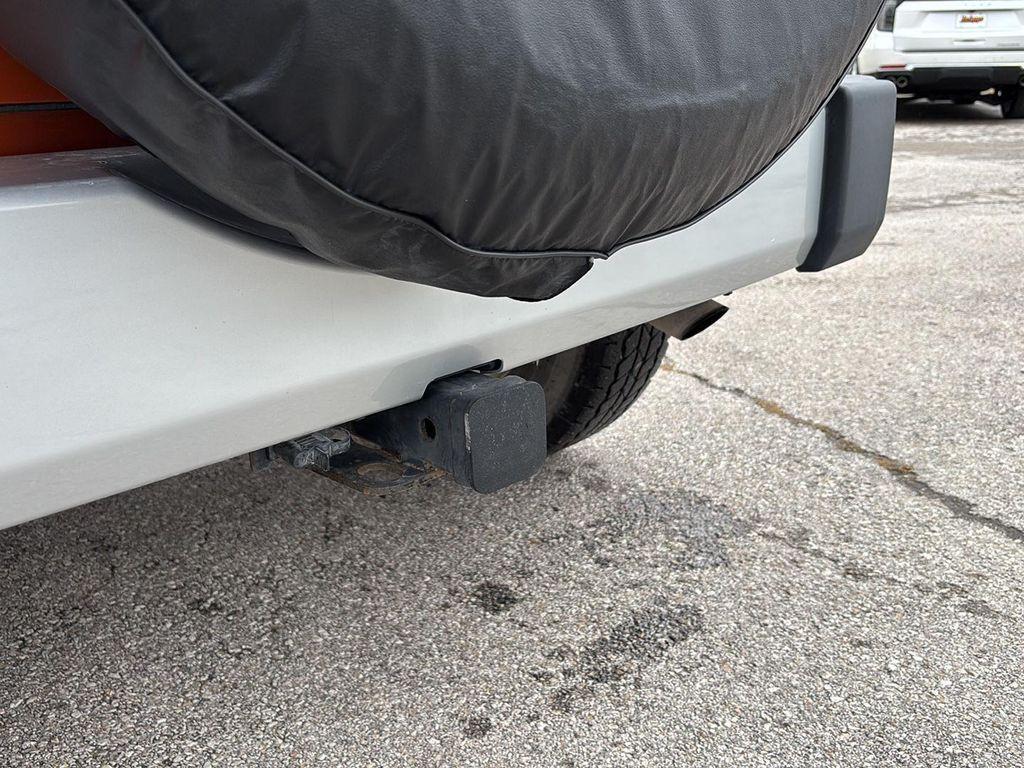 used 2010 Jeep Wrangler car, priced at $18,900