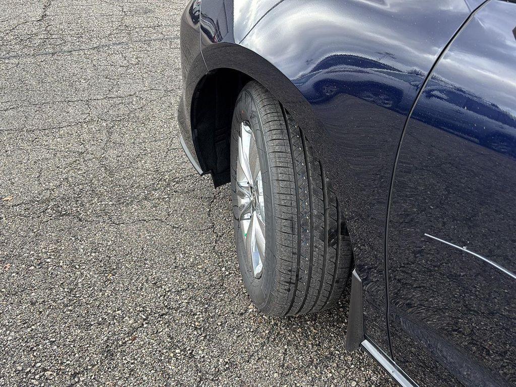 new 2025 Toyota Sienna car, priced at $57,355