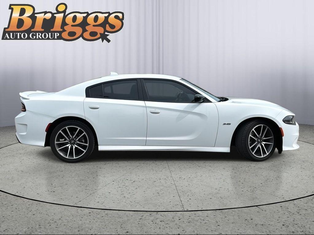 used 2023 Dodge Charger car, priced at $36,500