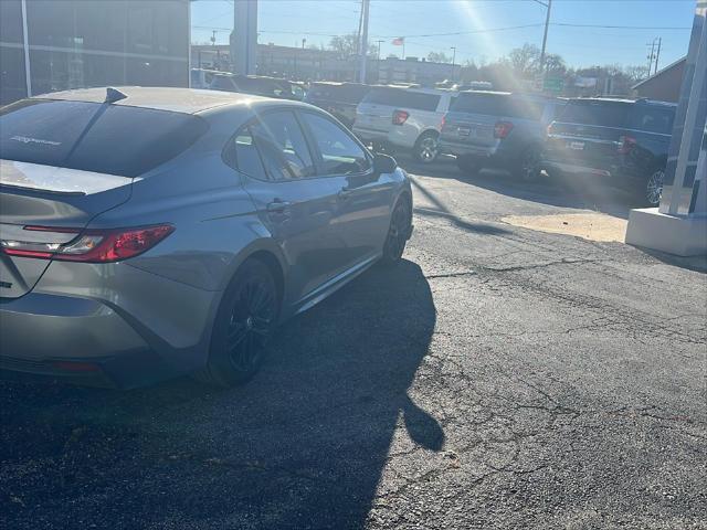 used 2025 Toyota Camry car