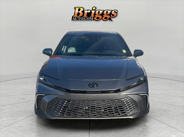 used 2025 Toyota Camry car